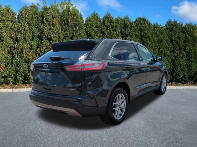 Used 2021 Ford Edge SEL w/ Convenience Package AWD/4WD image 4