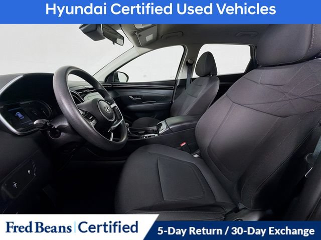 Certified 2024 Hyundai Tucson SE AWD/4WD image 23