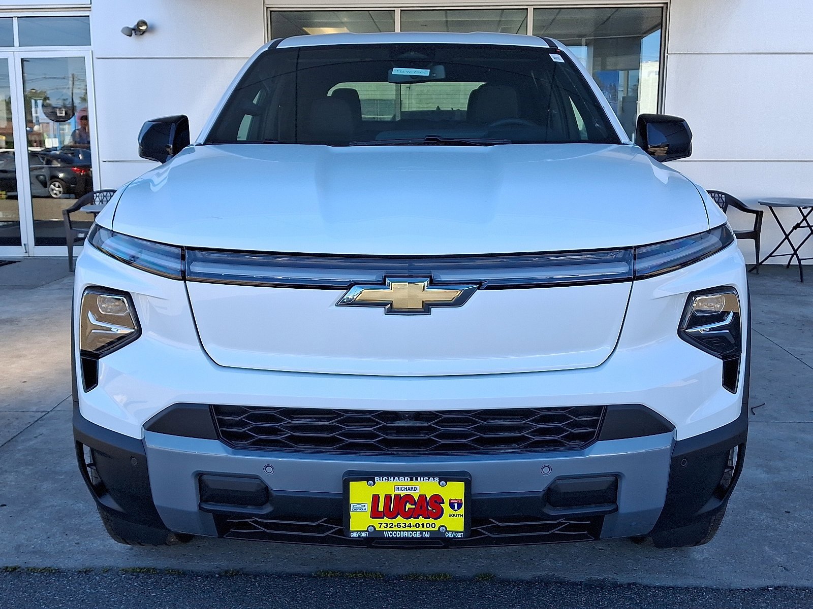 New 2026 Chevrolet Silverado EV LT AWD/4WD image 2