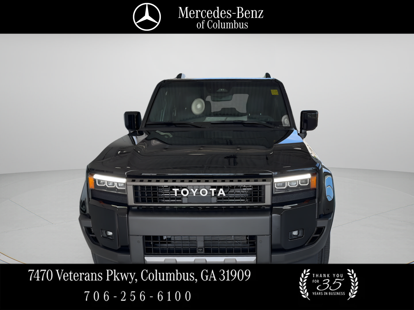 Used 2026 Toyota Land Cruiser w/ Premium Package AWD/4WD image 15