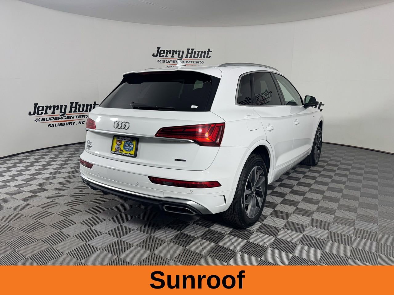 Used 2024 Audi Q5 2.0T Premium Plus image 7