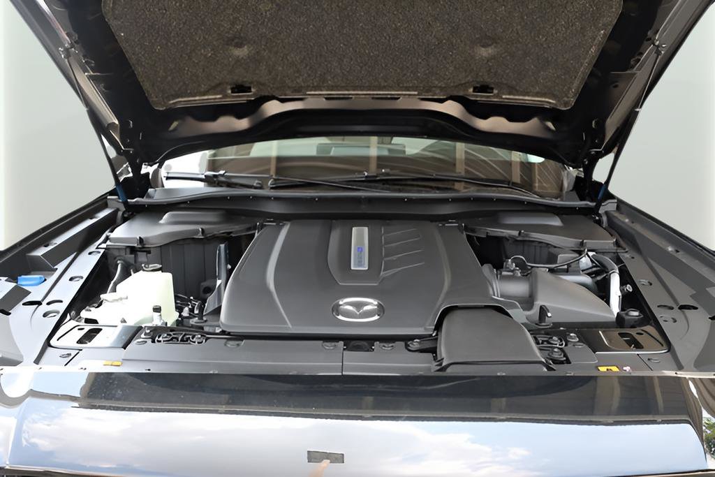 New 2025 MAZDA CX-70 Plug-In Hybrid w/ Premium Pkg AWD/4WD image 39