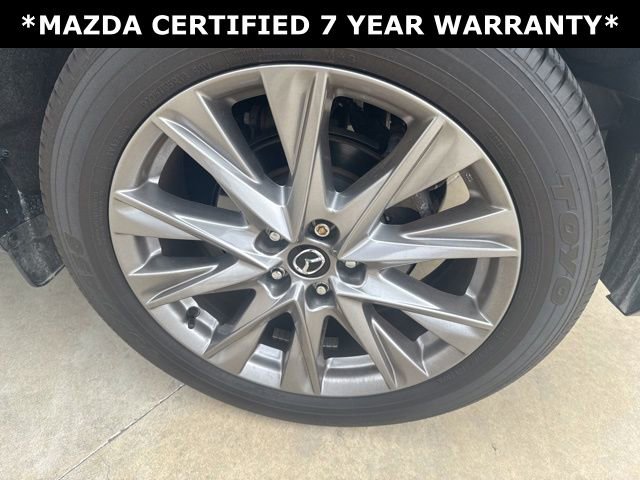 Used 2024 MAZDA CX-5 AWD 2.5 S w/ Premium Package image 12