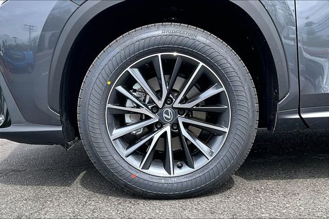 New 2026 Lexus NX 350h AWD w/ Premium Package image 12