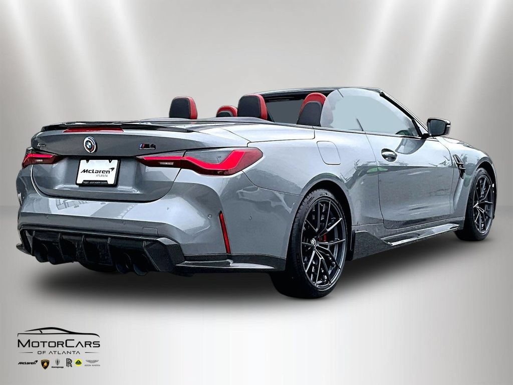 Used 2023 BMW M4 xDrive Competition w/ M Carbon Exterior Package AWD/4WD image 11