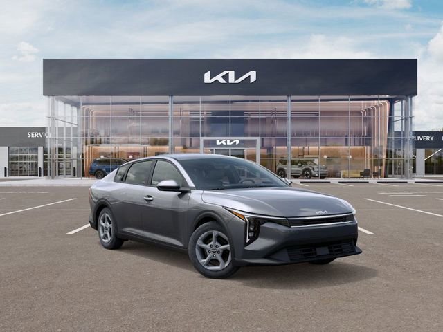 New 2025 Kia K4 LXS