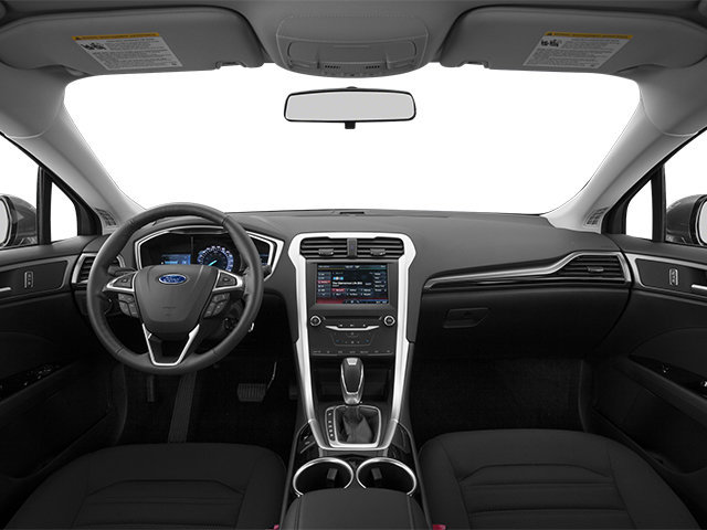 Used 2014 Ford Fusion Titanium FWD image 7