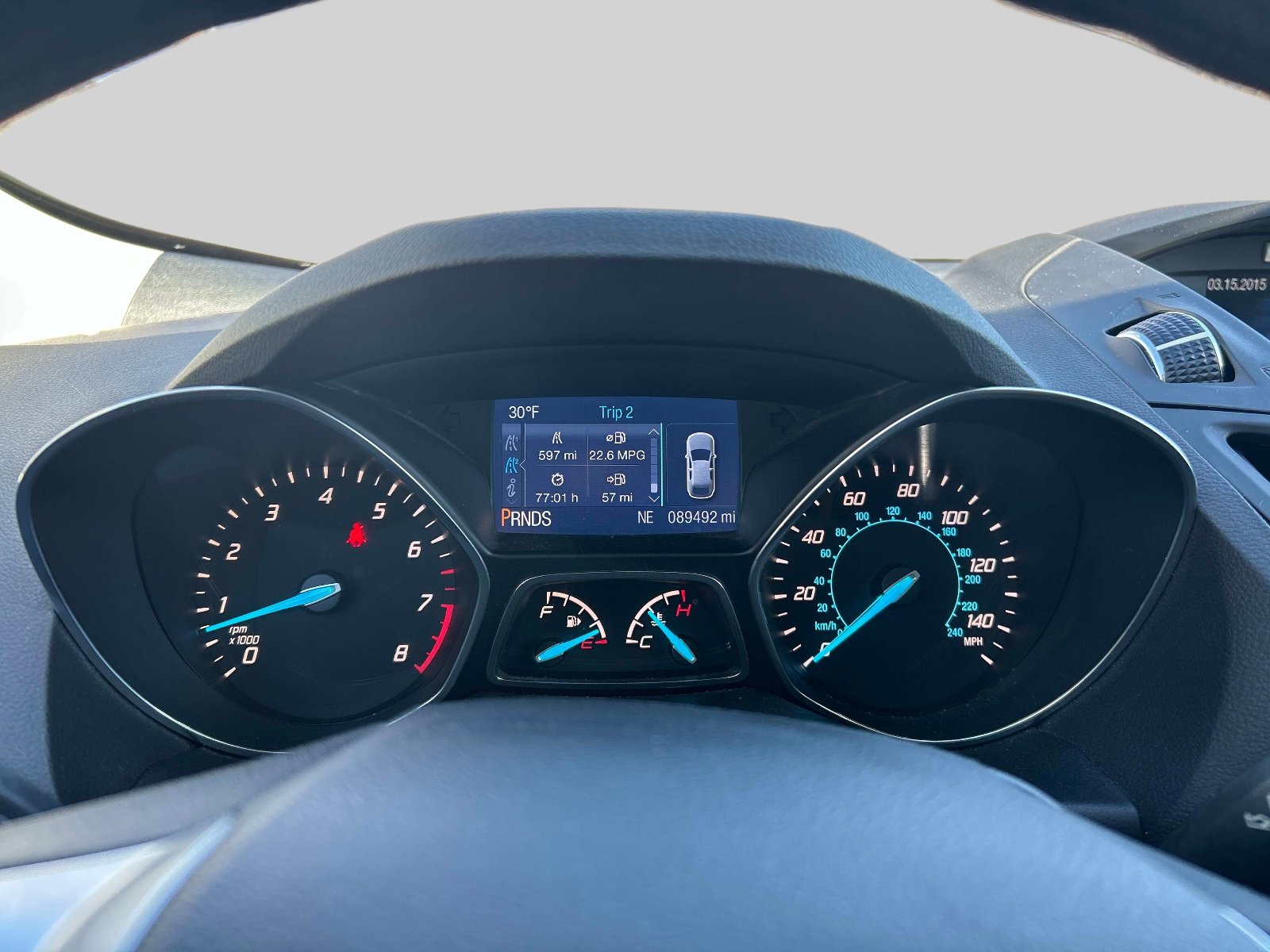 Used 2013 Ford Escape SE image 25