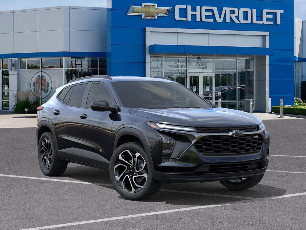 New 2026 Chevrolet Trax RS w/ Driver Confidence Package image 7