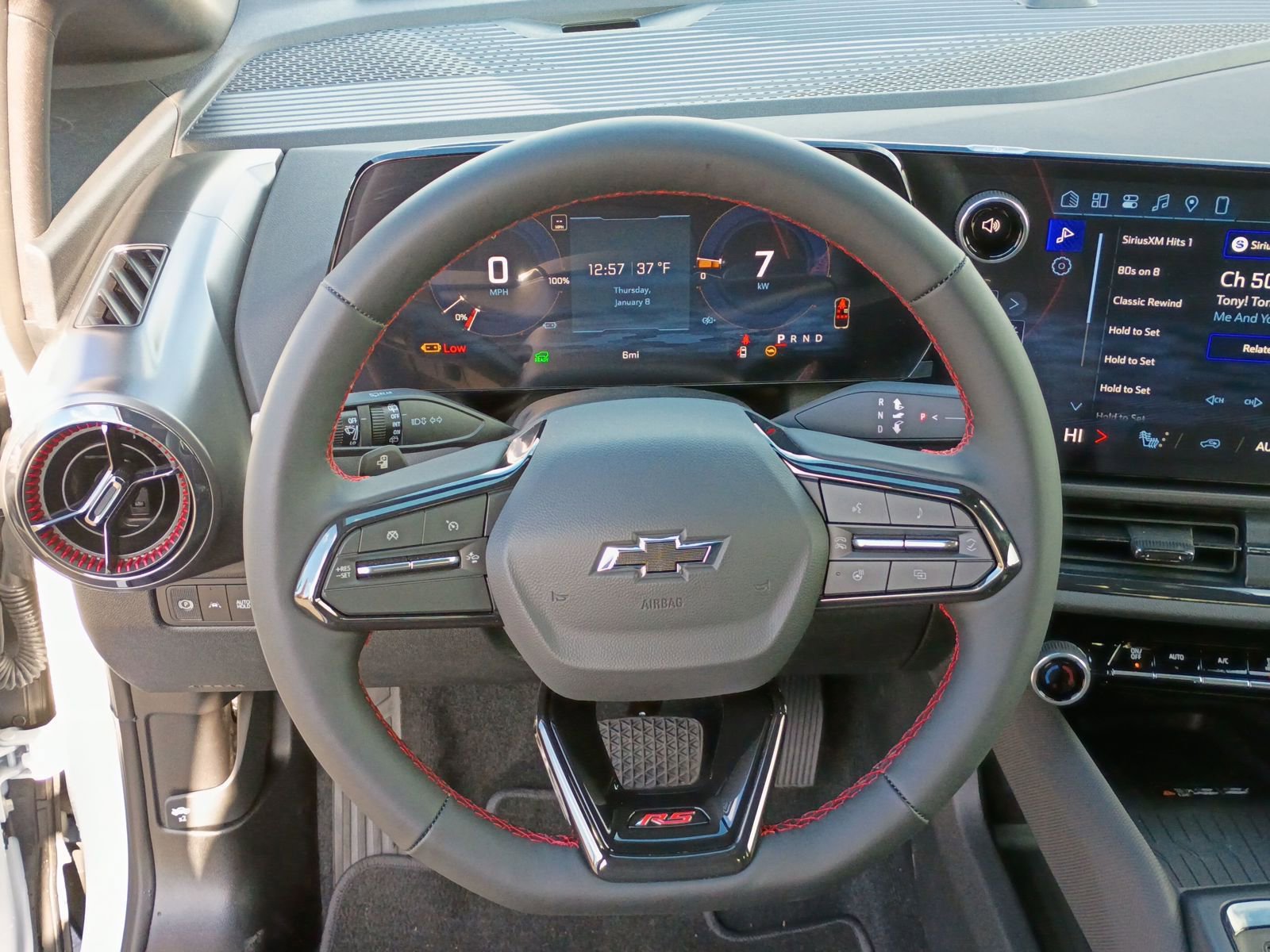 New 2026 Chevrolet Equinox EV RS image 29