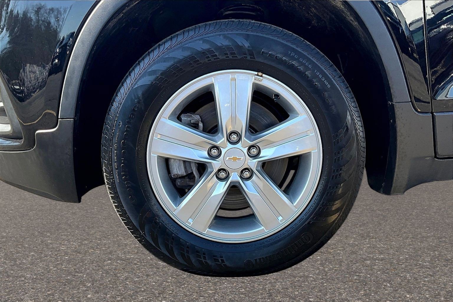 Used 2022 Chevrolet Trax LT w/ LT Convenience Package image 25