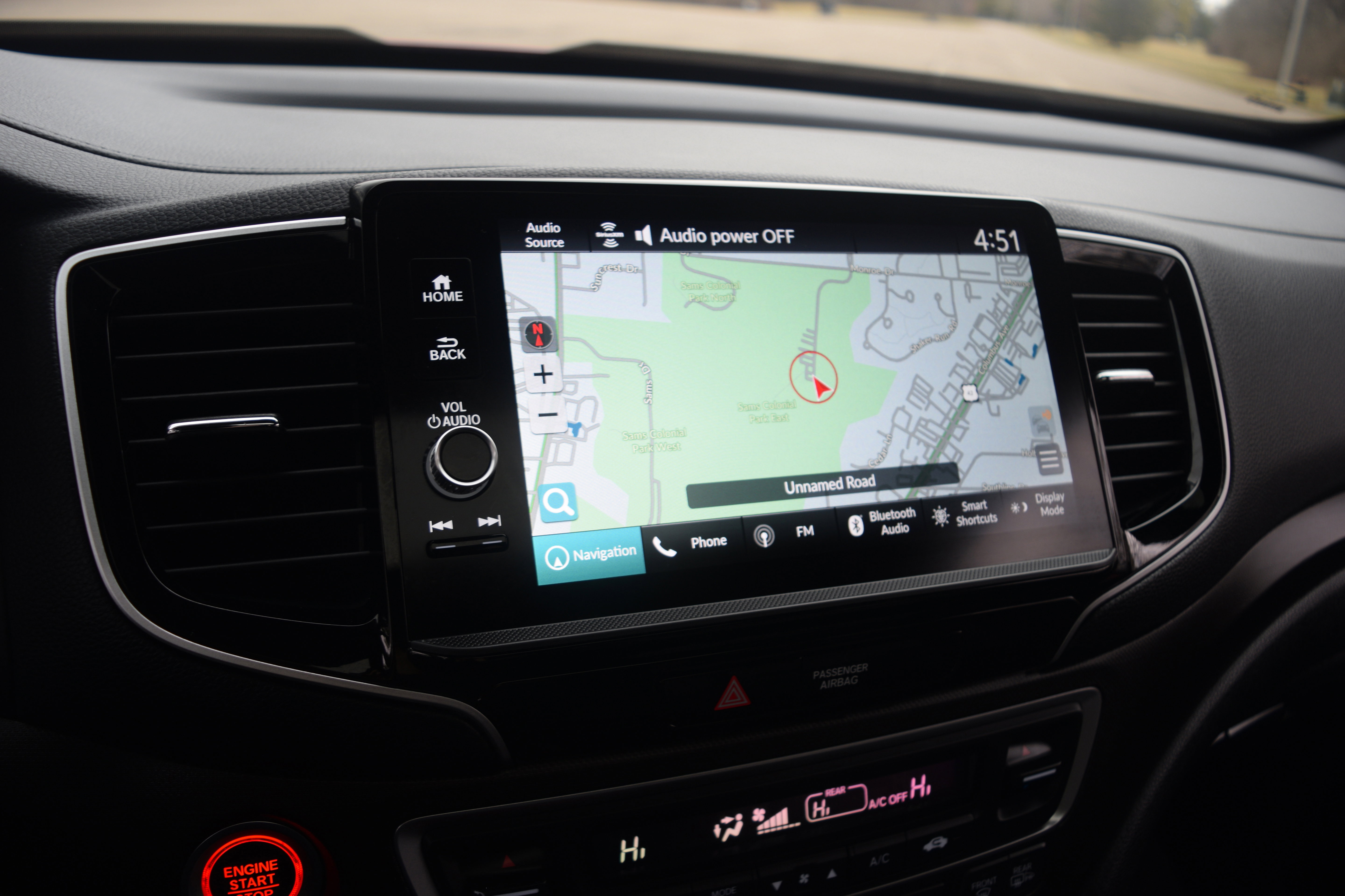 Used 2025 Honda Ridgeline TrailSport image 9