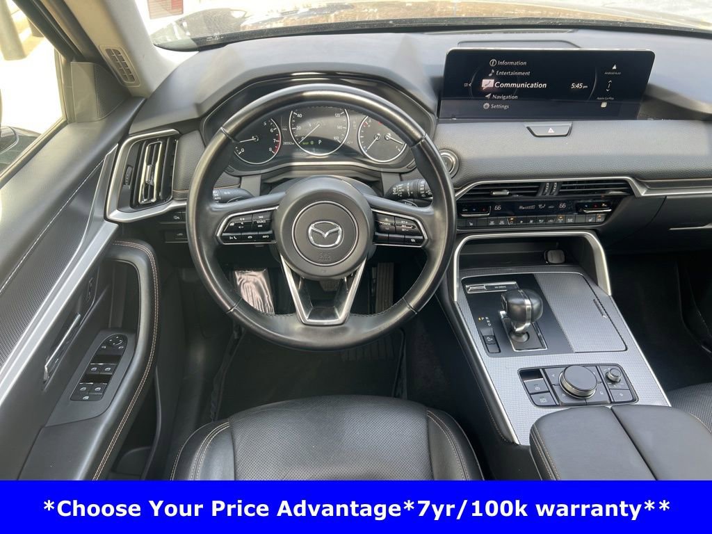 Used 2025 MAZDA CX-70 3.3 Turbo w/ Preferred Package image 38