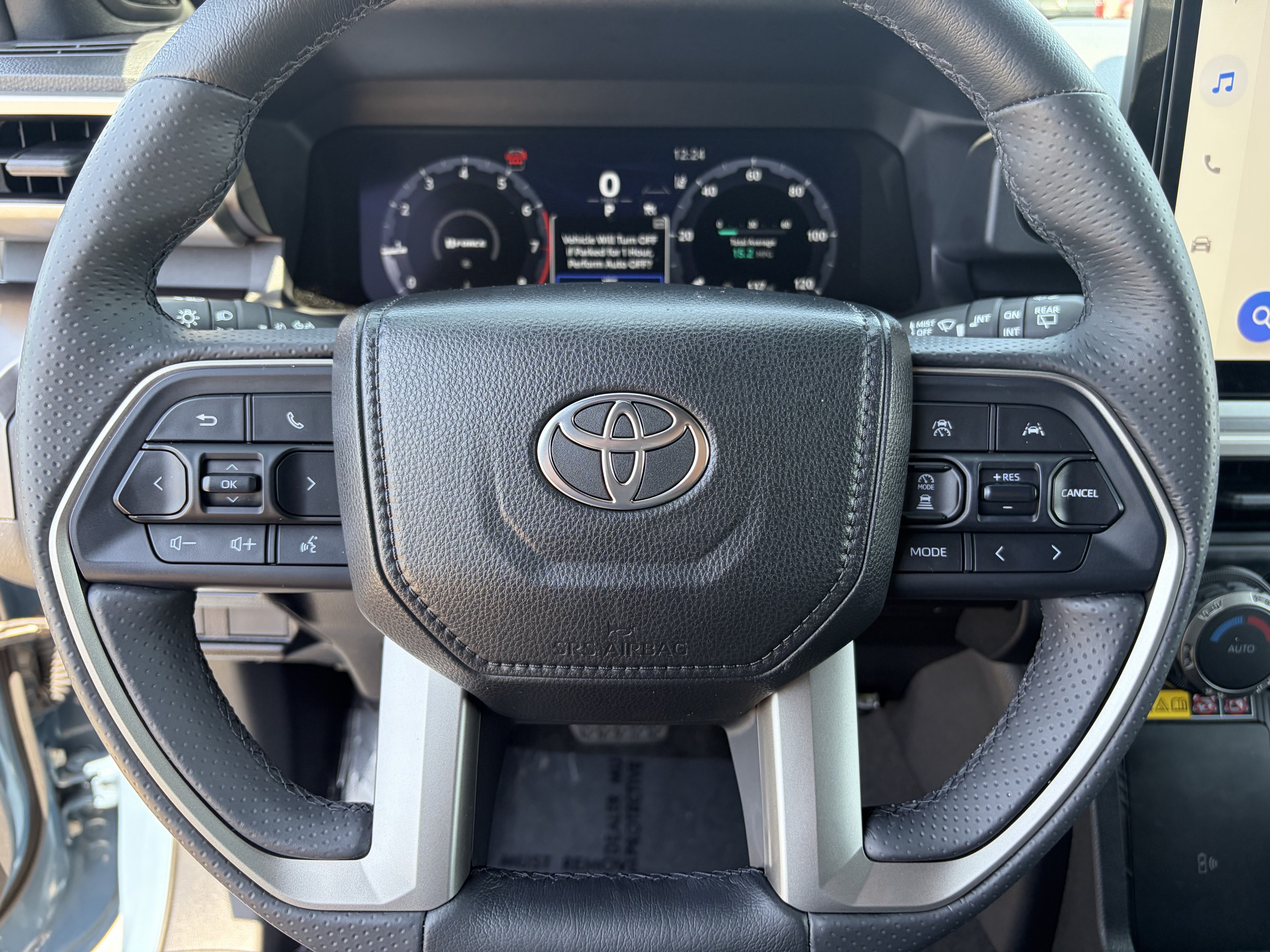 Certified 2025 Toyota 4Runner TRD Off-Road Premium AWD/4WD image 29