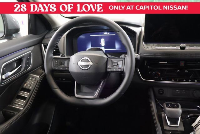 New 2026 Nissan Rogue Platinum w/ Tech Package image 16