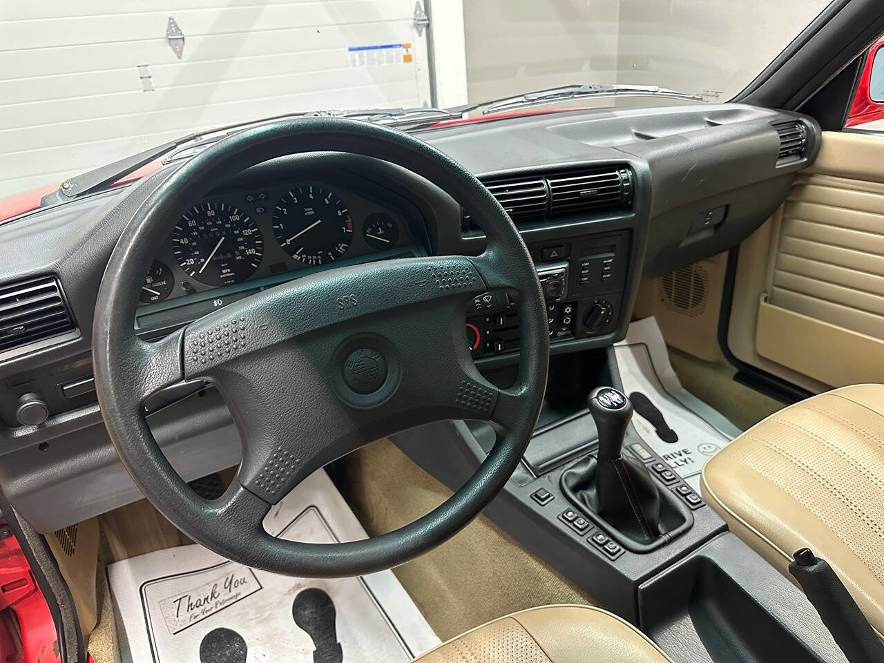 Used 1991 BMW 318i Sedan image 28