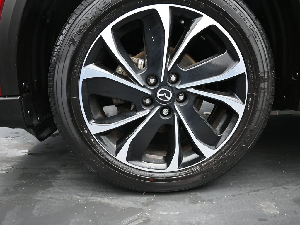 Used 2023 MAZDA CX-5 AWD 2.5 S w/ Premium Package image 10