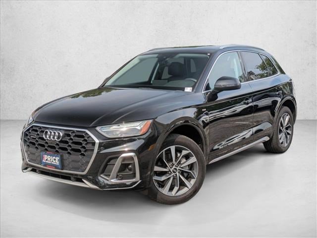 Used 2023 Audi Q5 2.0T Premium Plus w/ Premium Plus Package AWD/4WD image 1