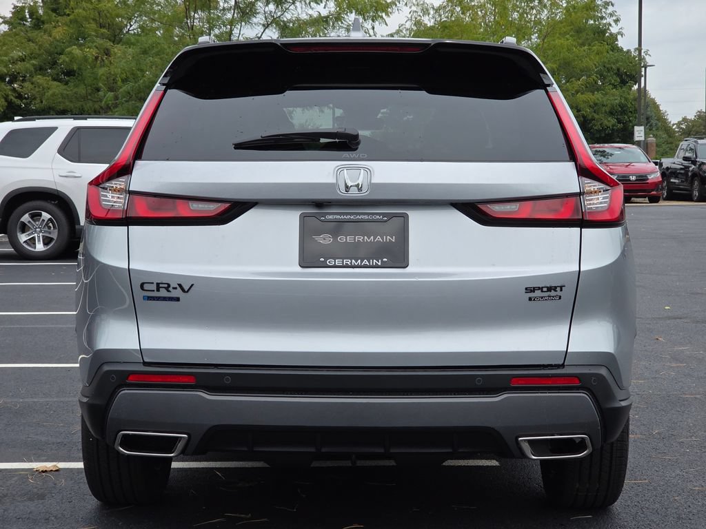 New 2026 Honda CR-V Sport Touring image 26