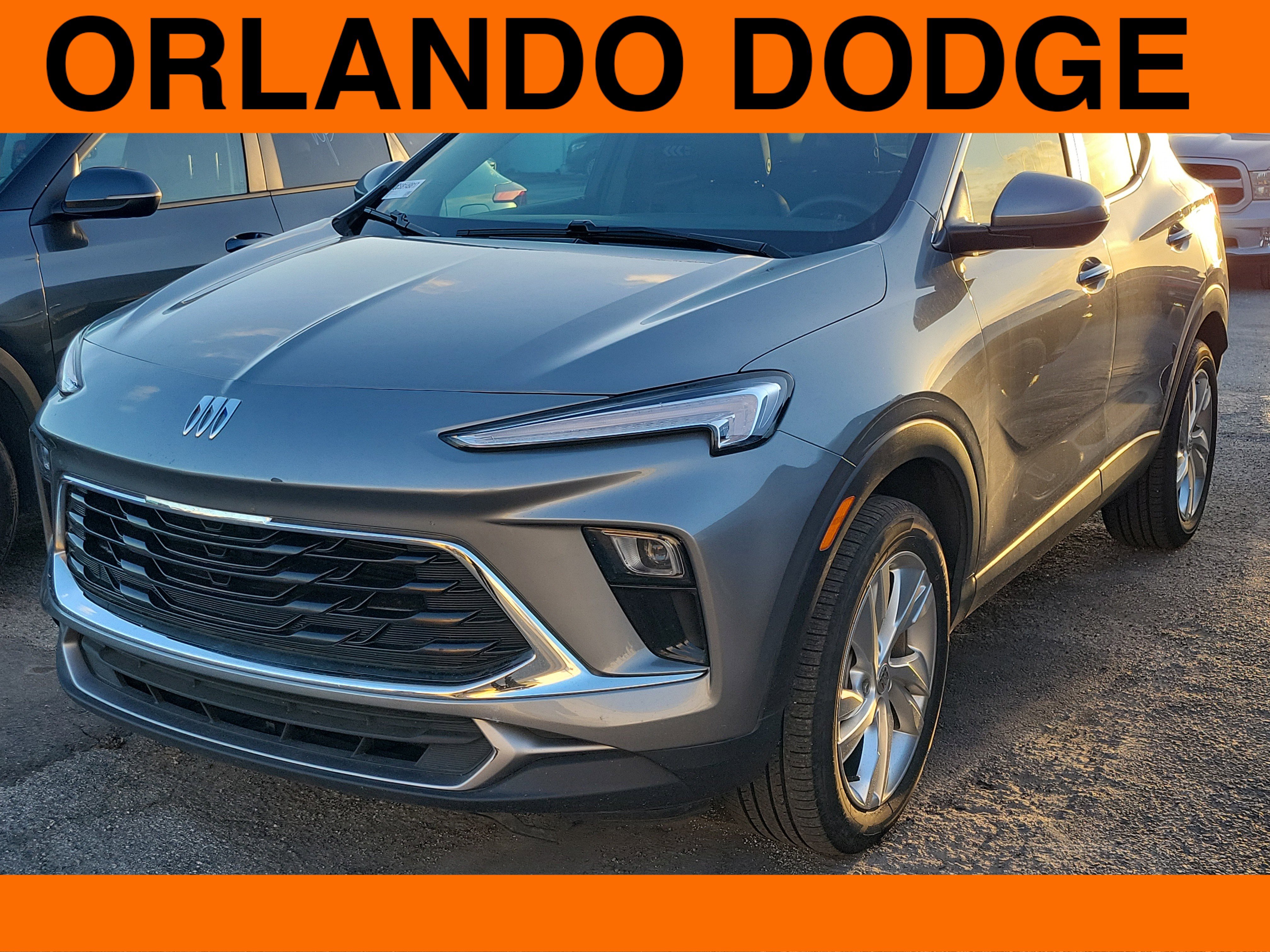 Used 2025 Buick Encore GX Preferred image 1