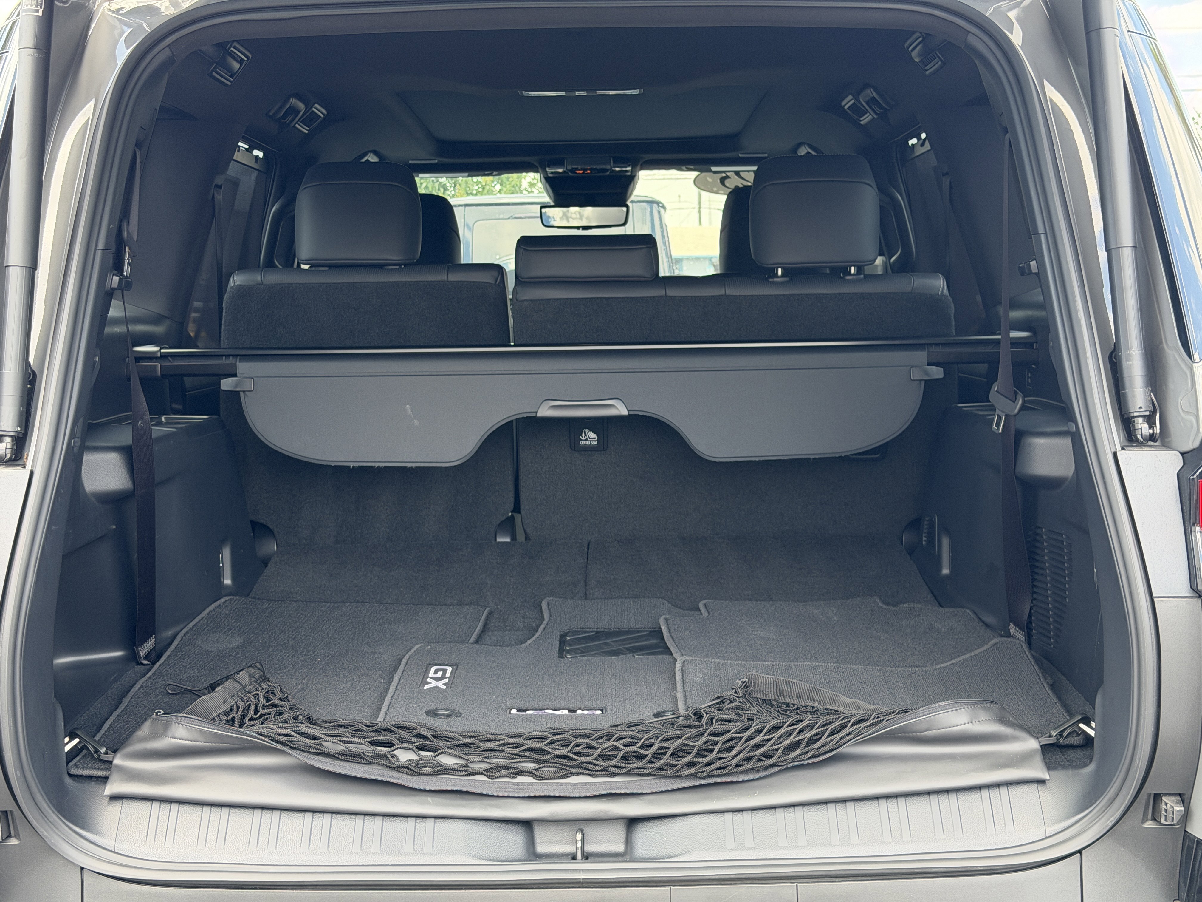 Used 2025 Lexus GX 550 w/ Accessory Package (Z1) AWD/4WD image 10