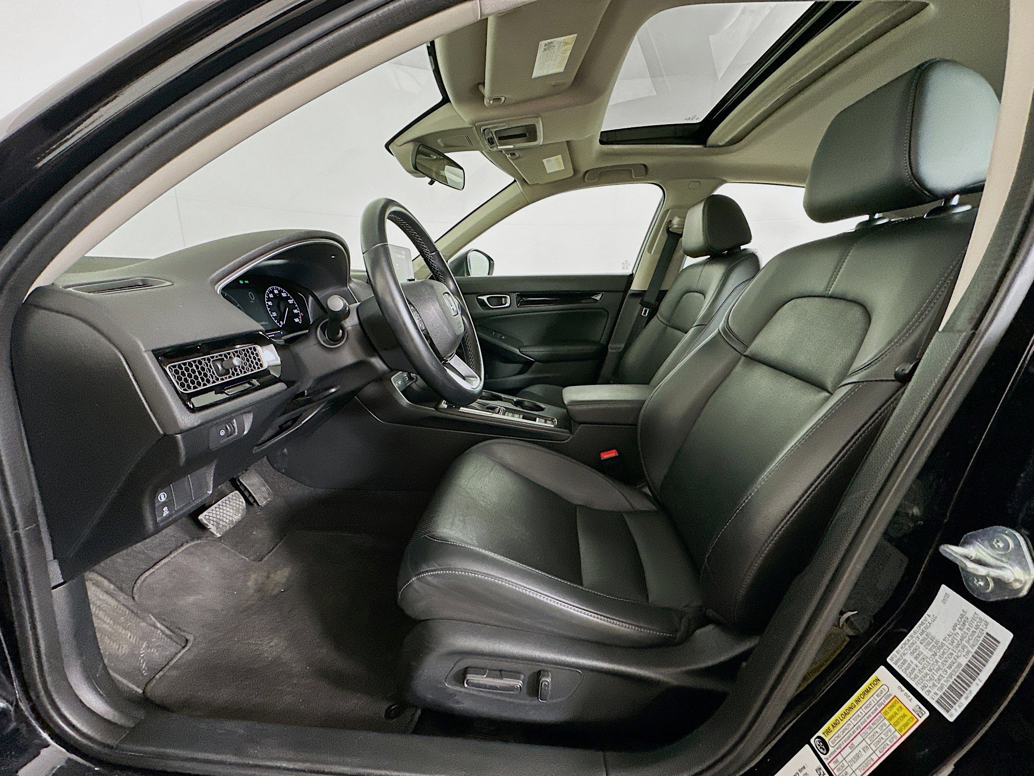 Used 2023 Honda Civic EX-L image 13