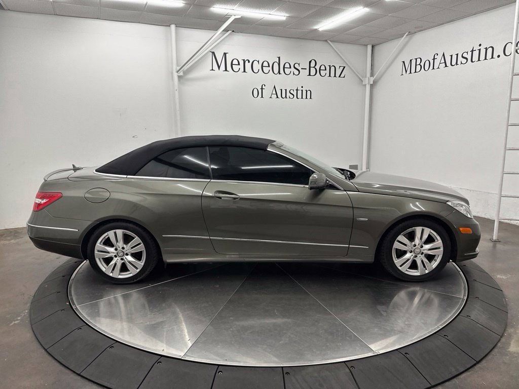 Used 2012 Mercedes-Benz E 350 Cabriolet image 11