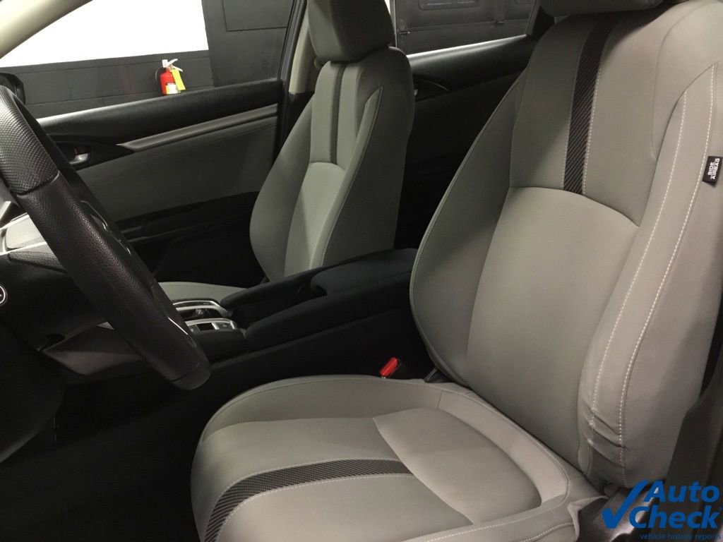 Used 2018 Honda Civic EX image 24
