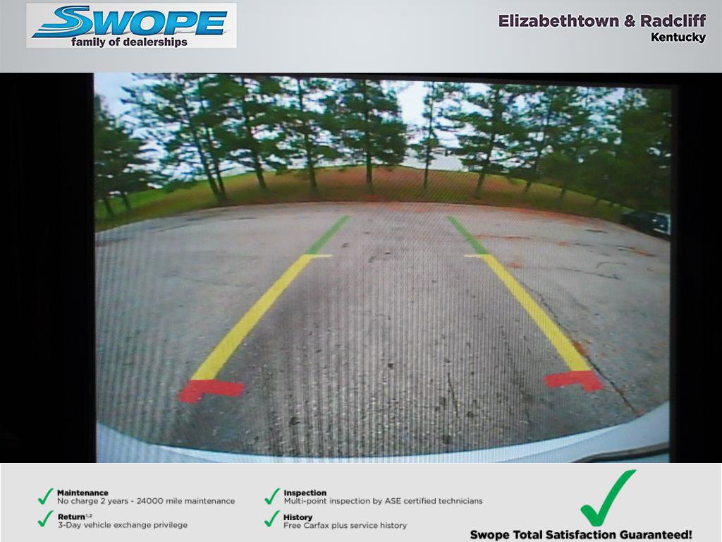 New 2026 Chrysler Voyager LX FWD image 25