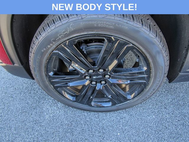 New 2026 GMC Acadia Elevation w/ Black Edition image 8