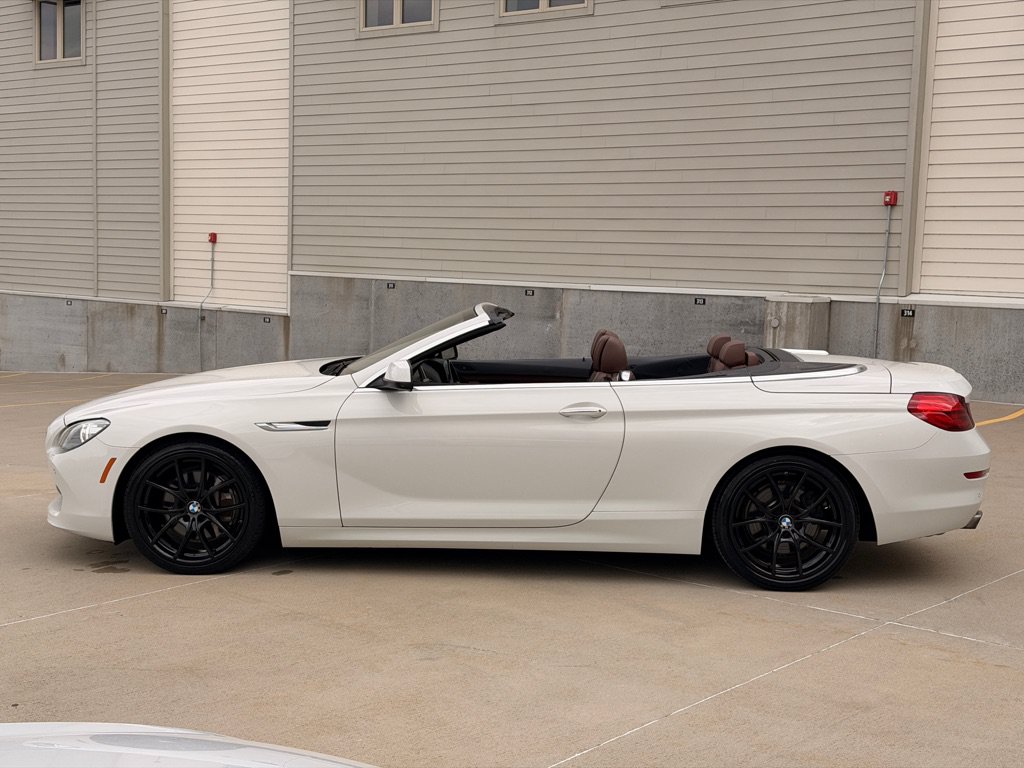 Used 2012 BMW 650i Convertible RWD image 6