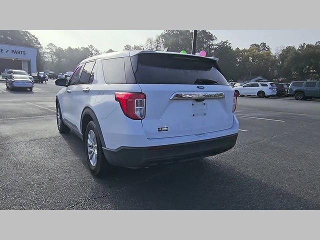 Used 2021 Ford Explorer 2WD image 28