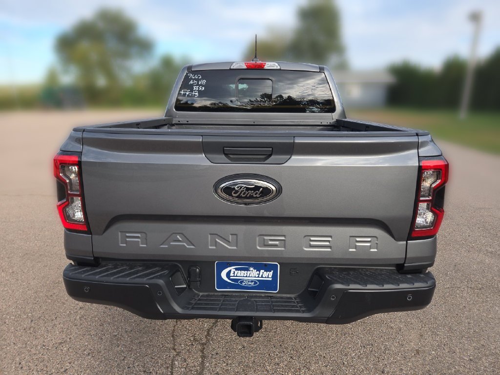 New 2026 Ford Ranger XLT w/ FX4 Off-Road Package AWD/4WD image 5