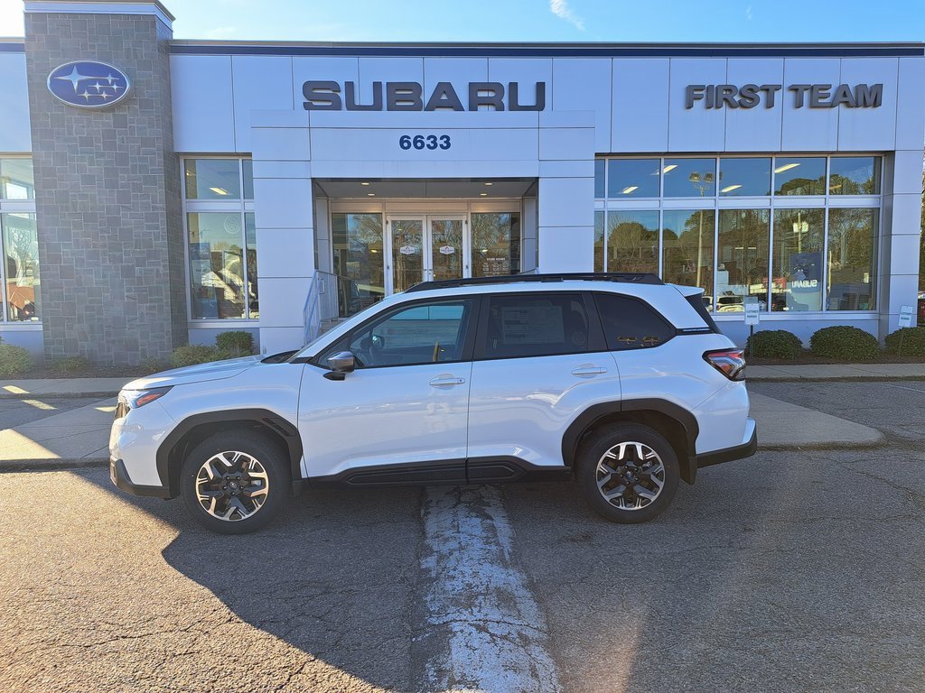 New 2026 Subaru Forester Premium image 3