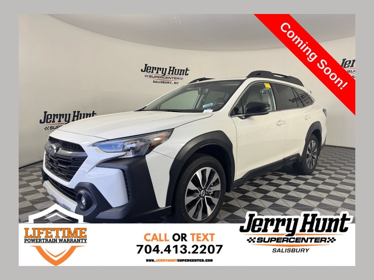 Used 2023 Subaru Outback Limited AWD/4WD image 1