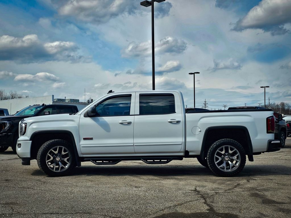 Used 2017 GMC Sierra 1500 SLT image 7