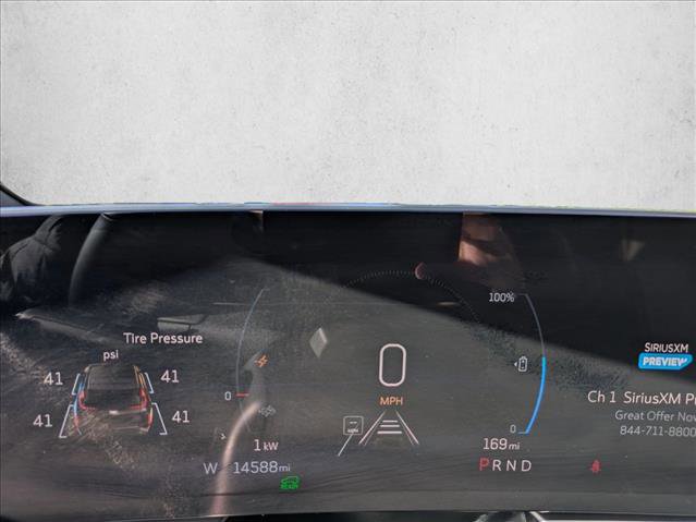 Used 2024 Cadillac Lyriq Sport w/ Nappa Leather Package image 11