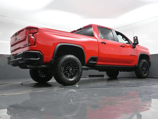 New 2026 Chevrolet Silverado 2500 ZR2 w/ LPO, Dark Essentials Package AWD/4WD image 11