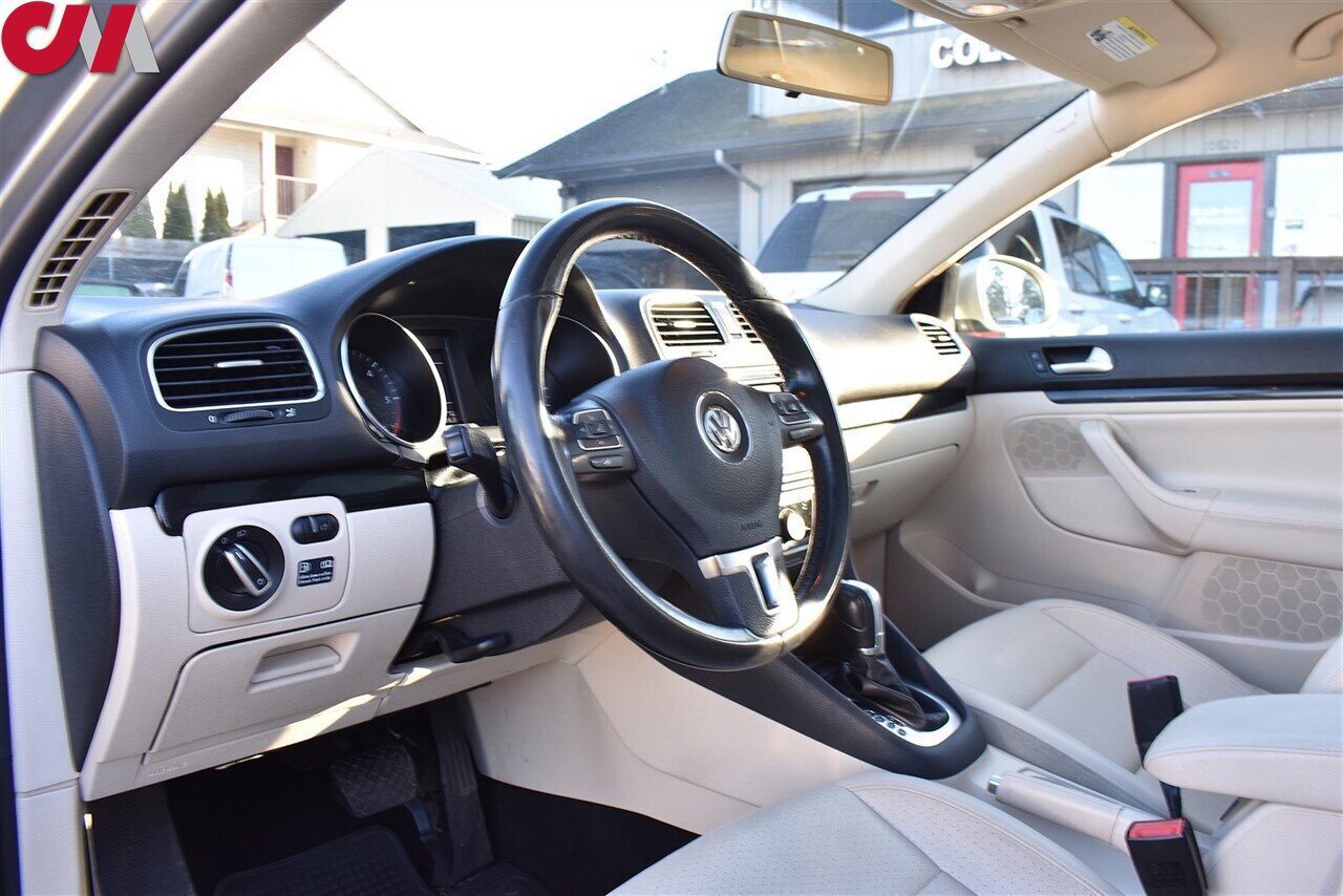 Used 2013 Volkswagen Jetta TDI FWD image 3