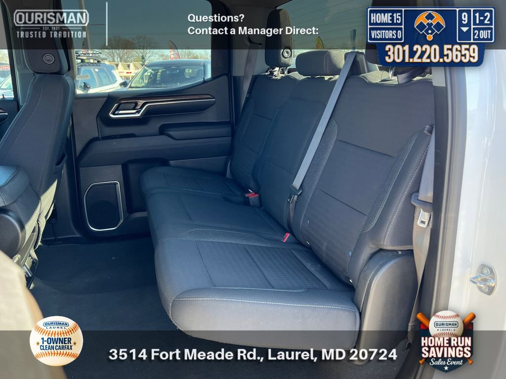 Used 2023 Chevrolet Silverado 1500 LT w/ Protection Package image 18