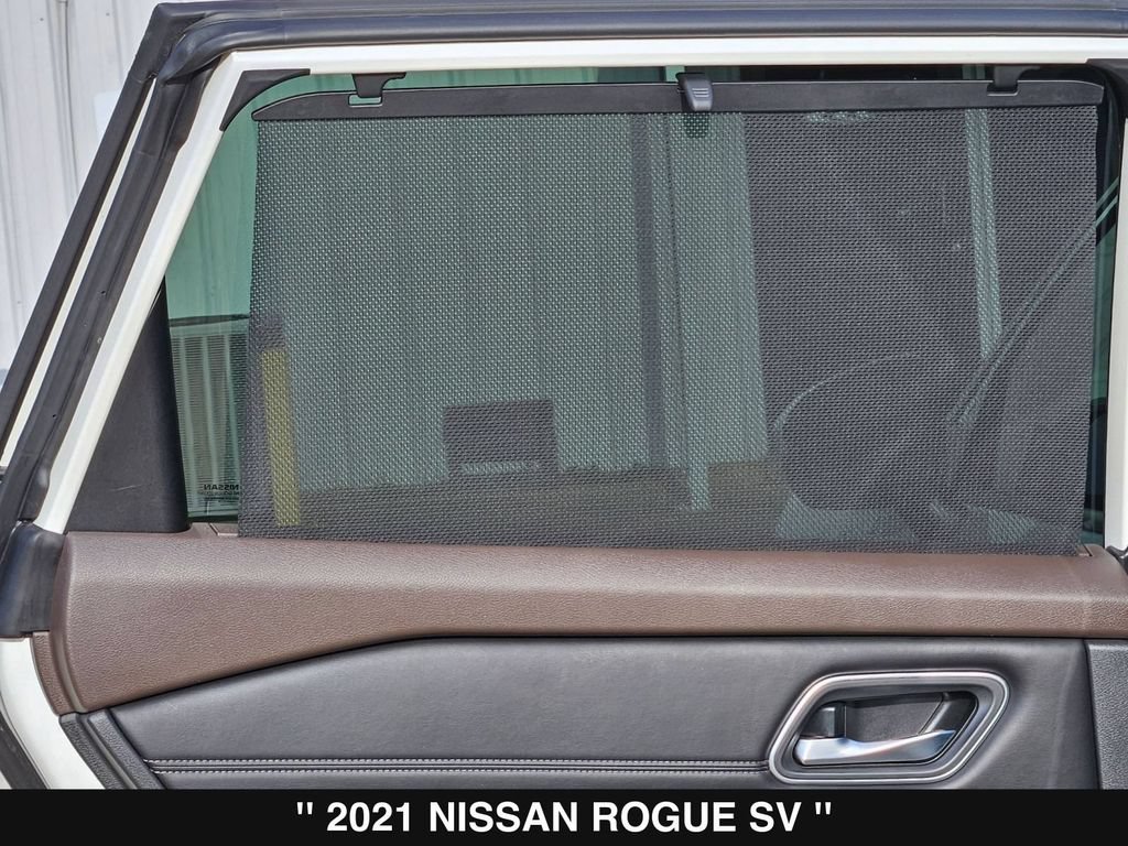 Used 2021 Nissan Rogue SV w/ Premium Package FWD image 19