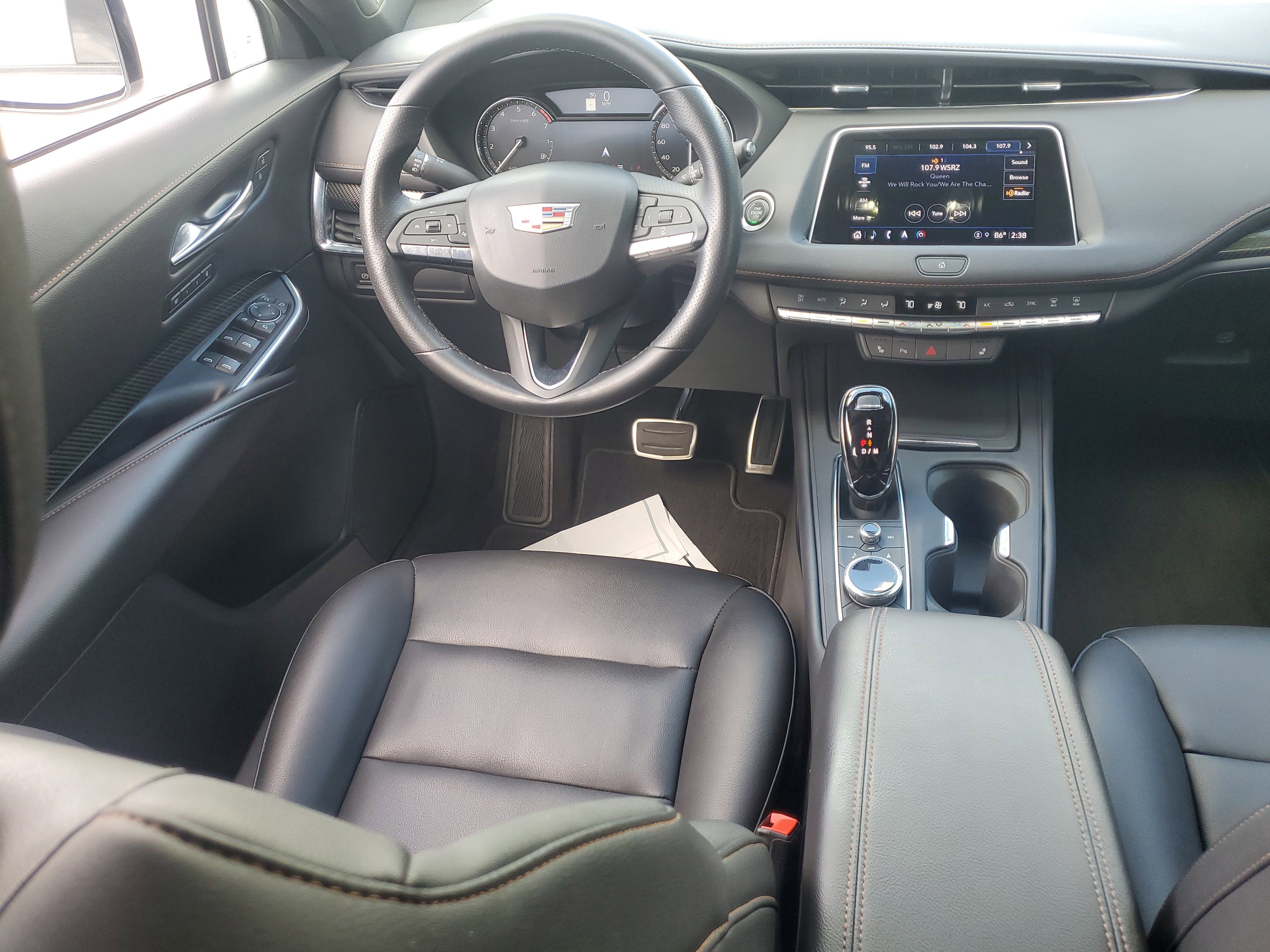 Used 2022 Cadillac XT4 Sport w/ Cold Weather Package image 16