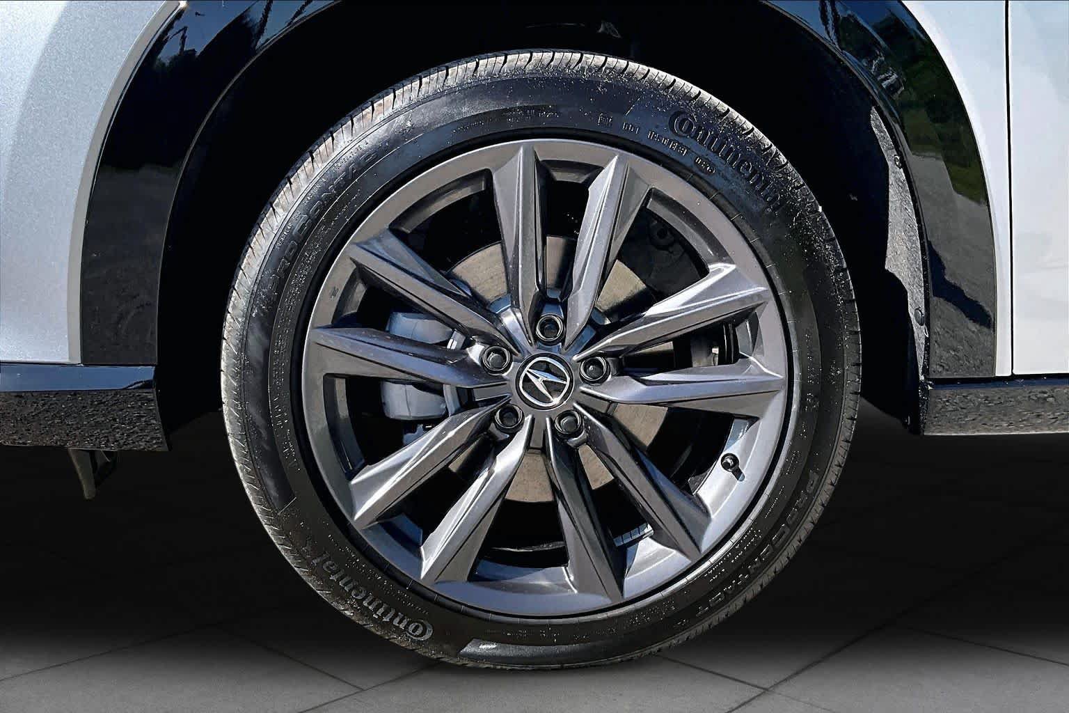 New 2026 Acura ADX A-Spec AWD/4WD image 11
