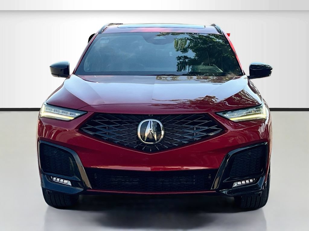 Used 2026 Acura MDX A-Spec w/ Advance Package AWD/4WD image 2