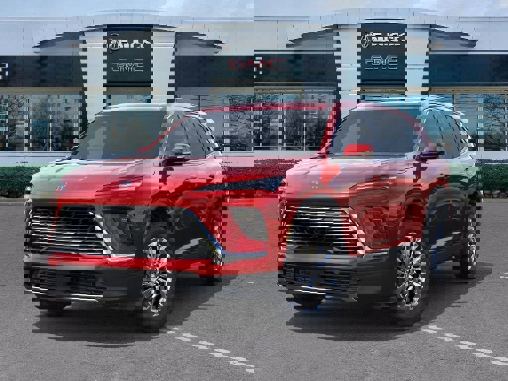 New 2026 Buick Enclave Preferred w/ LPO, Floor Liner Package image 7