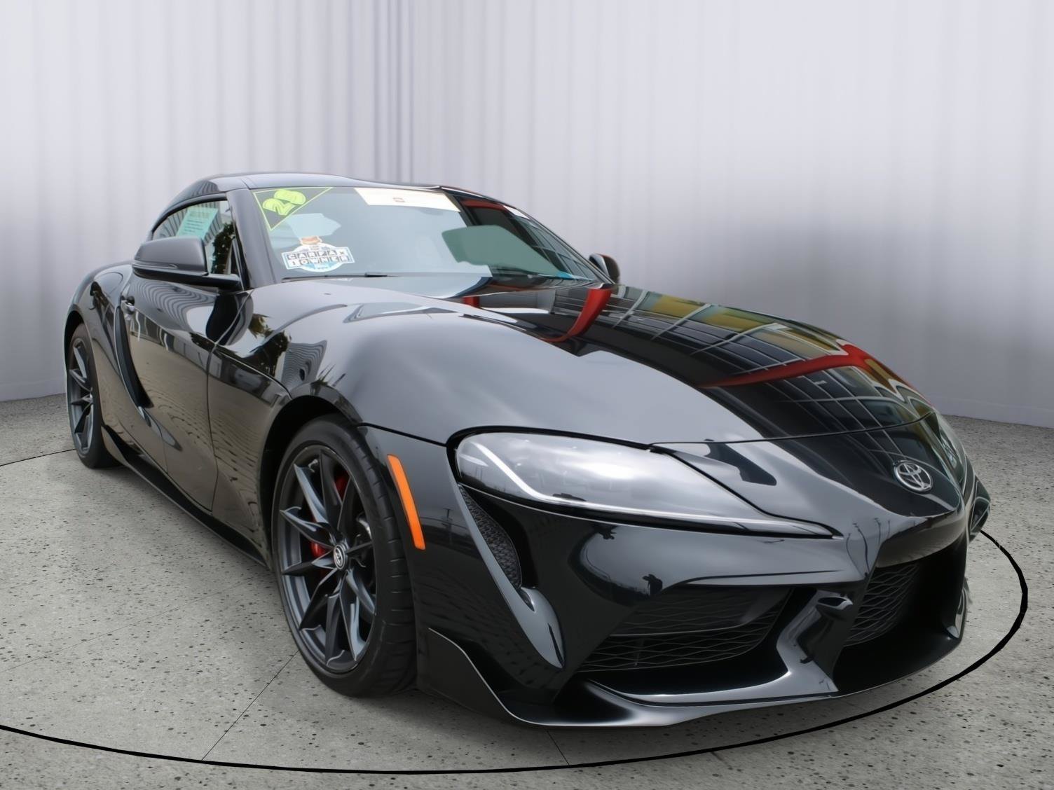 Certified 2025 Toyota Supra RWD image 1
