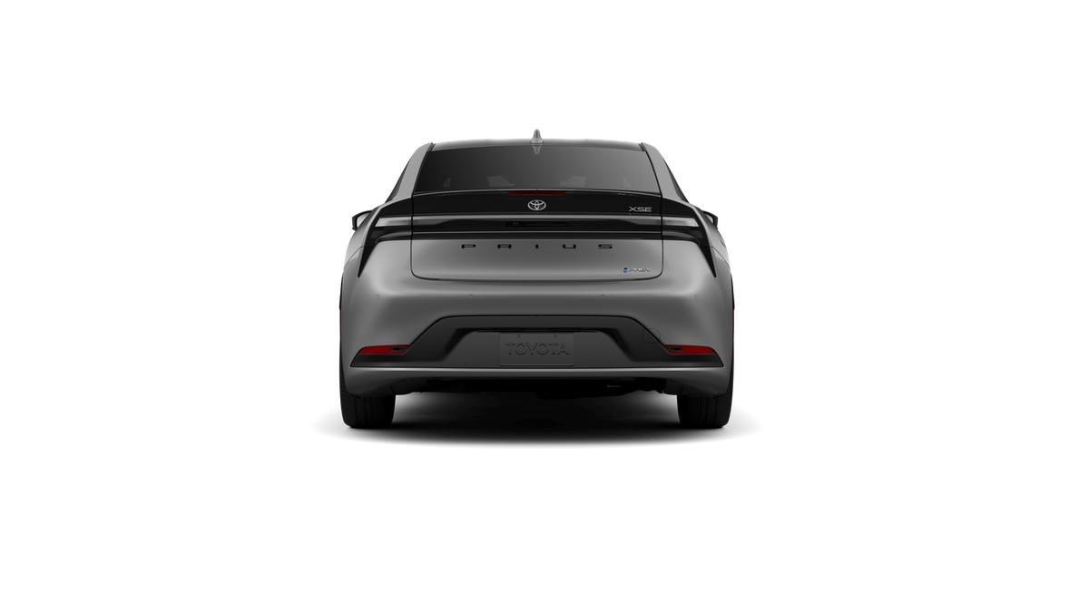 New 2026 Toyota Prius Plug-In Hybrid image 22