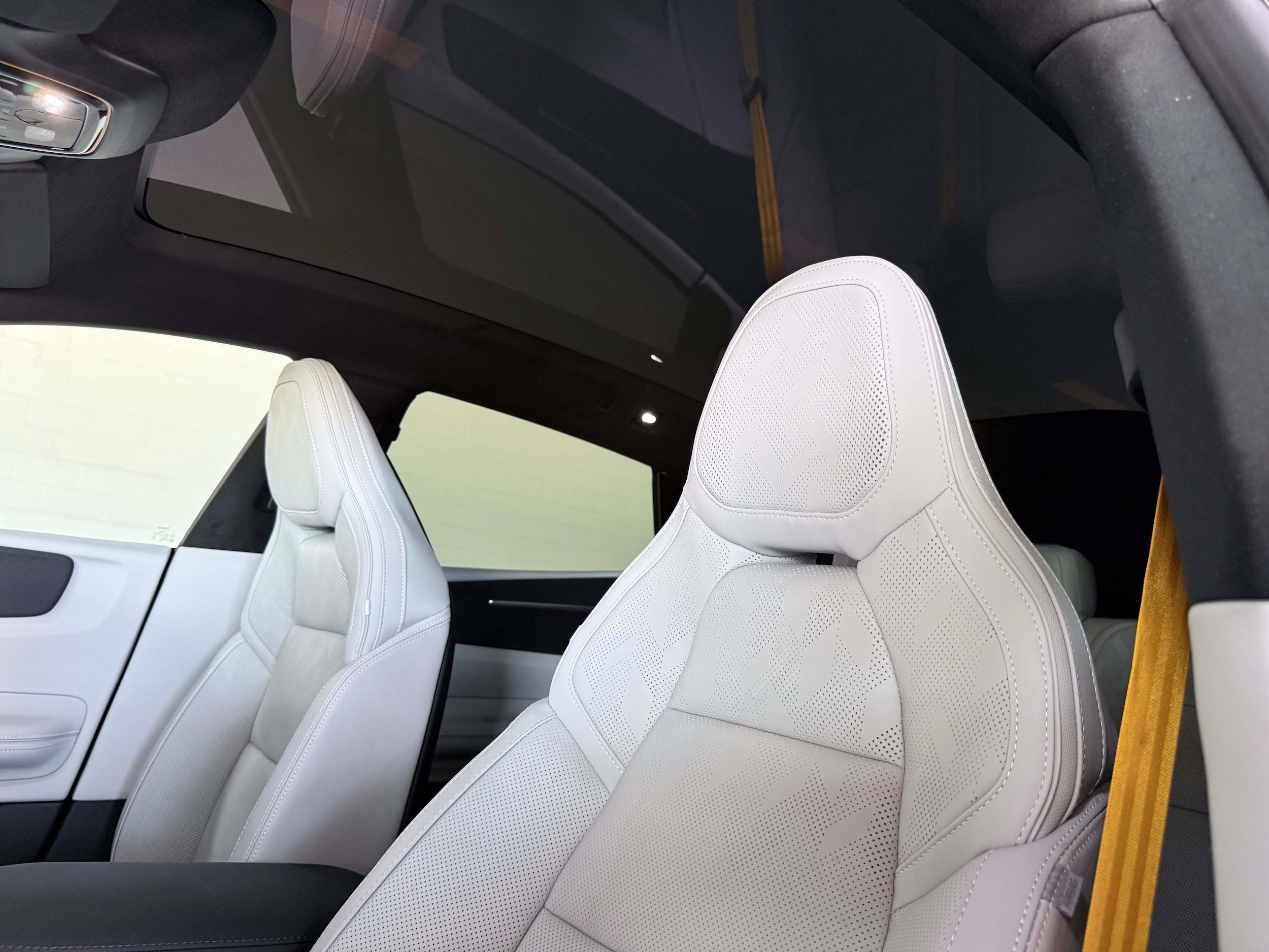 New 2026 Polestar Polestar 4 w/ Performance Pack AWD/4WD image 14