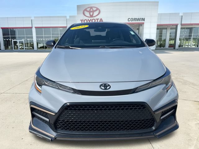 Used 2022 Toyota Corolla SE FWD image 8
