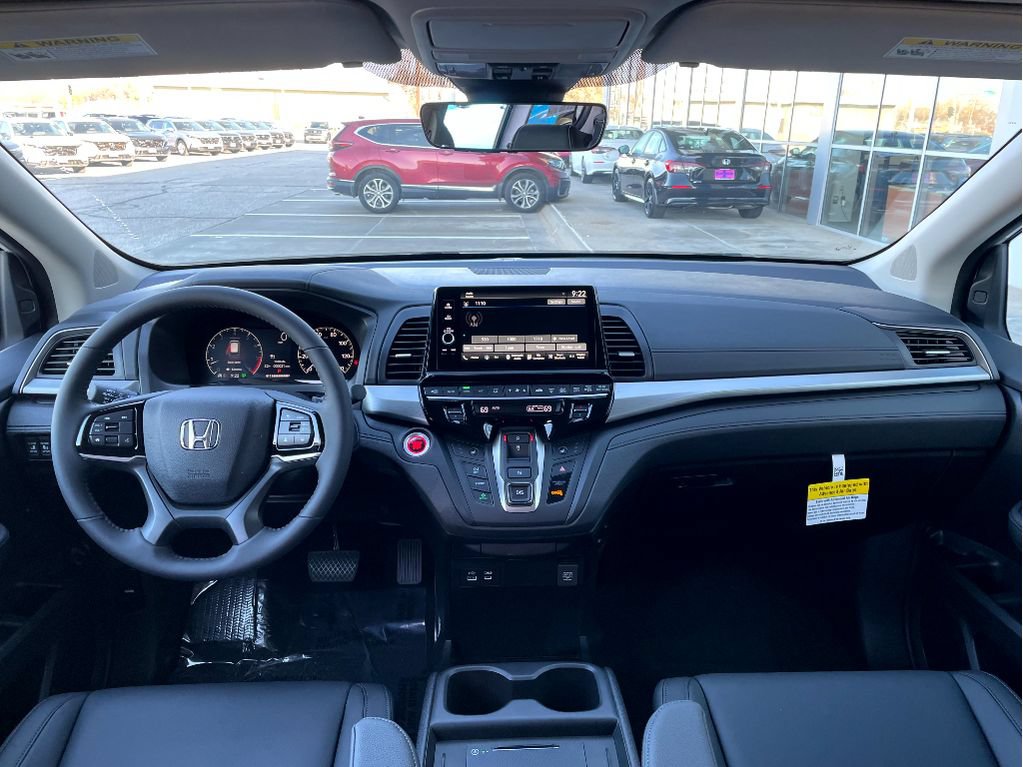 New 2026 Honda Odyssey EX-L image 9